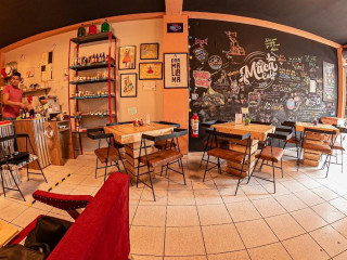 Maca Café