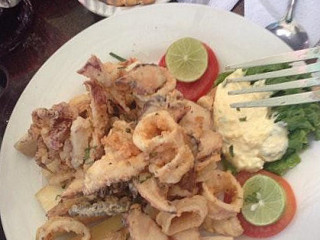 Olas Bravas Cevecheria Seafood