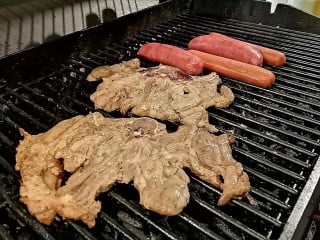 I Love Hotdogs Cafe Snack