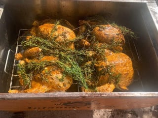 Punto G Picantería Restobar Cultural