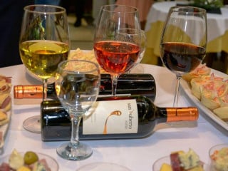 Deutsches Hospital Cafeteria