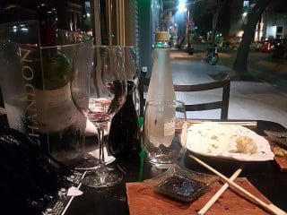 Fabric Sushi Caballito