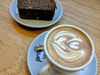 Lab. Training Center Coffee Shop