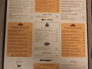 Carnal Prime Steakhouse Chile