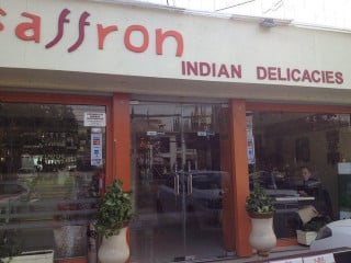 Saffron Indian Delicacies