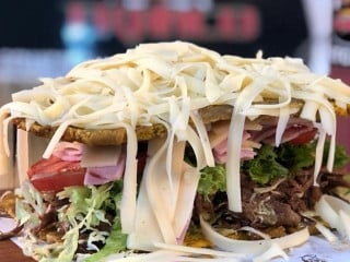 Frito Y Burguer Franko