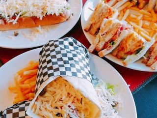 Gloton Hamburguesas Pepitos Perros Comida Rápida Venezolana Independencia