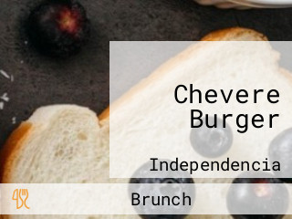 Chevere Burger
