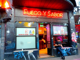Fuego Y Sabor