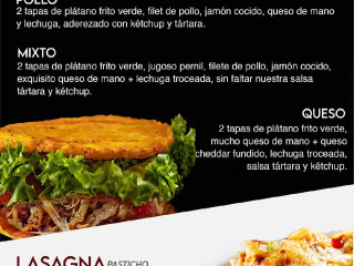 Mixto Comida Rapida Internacional.