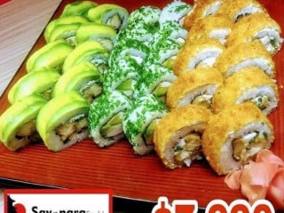 Sayonara Sushi Baron De Juras Reales 3585 Conchali