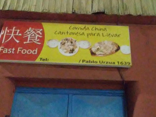 Fast Food Comida China Y Cantonesa