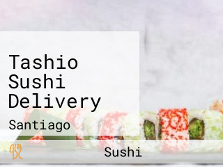 Tashio Sushi Delivery