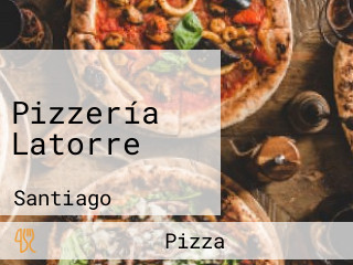 Pizzería Latorre