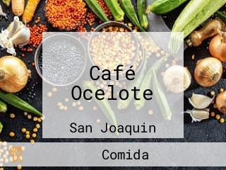 Café Ocelote
