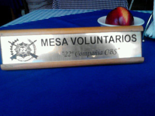 Casino 22 Cía Del Cuerpo De Bomberos De Santiago