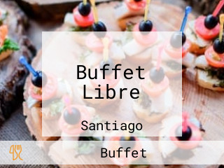 Buffet Libre
