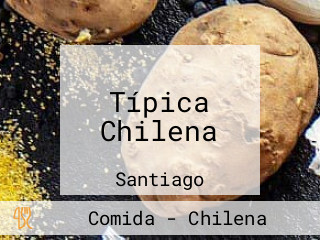 Típica Chilena
