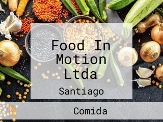 Food In Motion Ltda