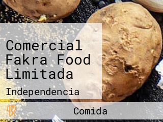 Comercial Fakra Food Limitada