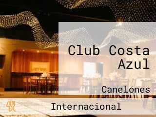 Club Costa Azul