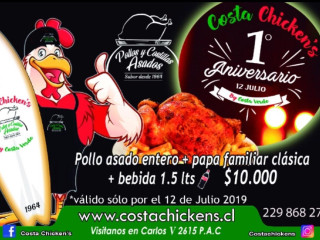 Costa Chicken