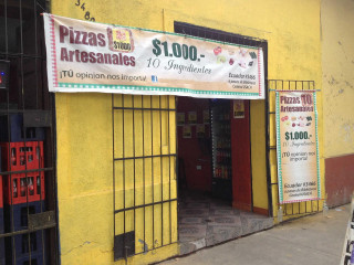Pizzas Artesanales 10