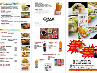 Sushi Lis