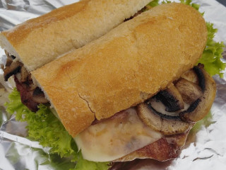 Wonburger Food Truck