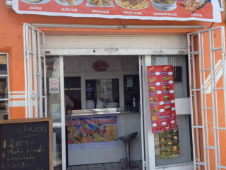 El Sabor De Mi Tierra Colombiana