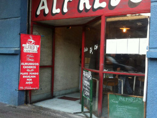 Cafetería Alfred's