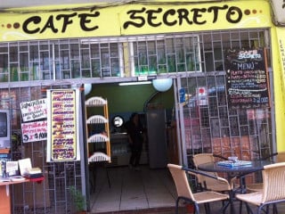 Cafe Secreto