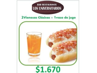 Los Universitarios