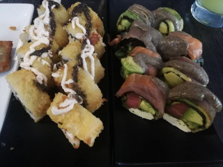 Espacio Senz Sushi Nikkei