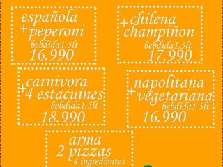 Vicenza Pizza Artesanal