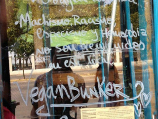 Vegan Bunker Cafe