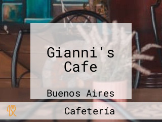 Gianni's Cafe