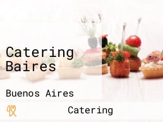 Catering Baires