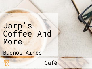 Jarp's Coffee And More