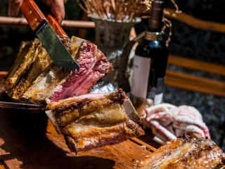 Asado Argentino By Maru