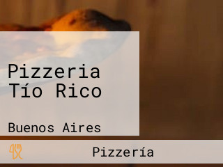 Pizzeria Tío Rico