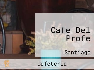 Cafe Del Profe