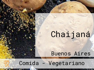 Chaijaná