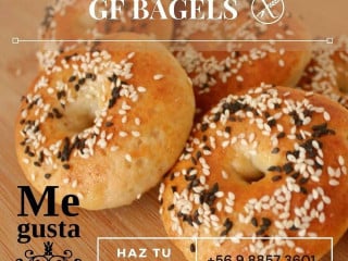 Me Gusta Sin Gluten (panadería -pastelería Y Pizzas