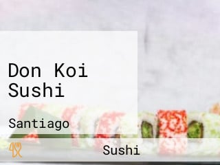 Don Koi Sushi
