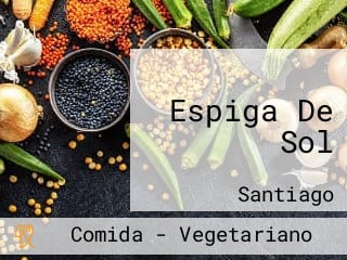 Espiga De Sol