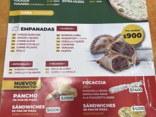 Central De Pizzas Y Empanadas Balvanera