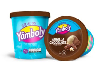 Helados YÁmboly