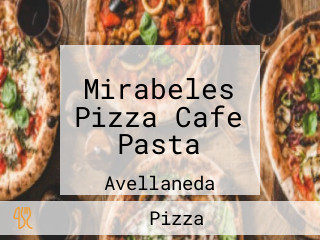 Mirabeles Pizza Cafe Pasta