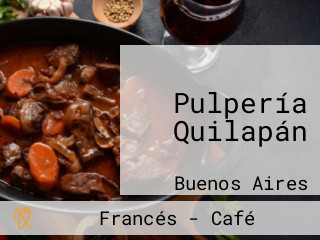 Pulpería Quilapán